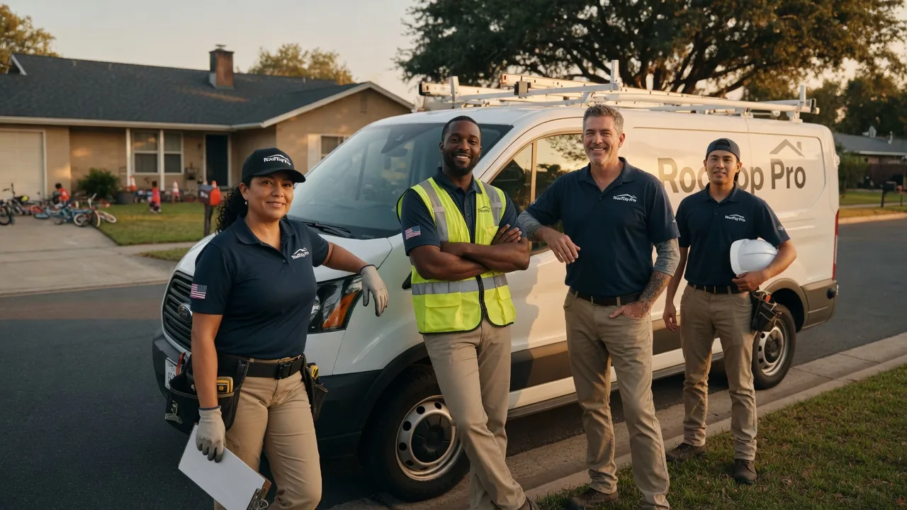 Roof Repair in Ocean View, NJ near me